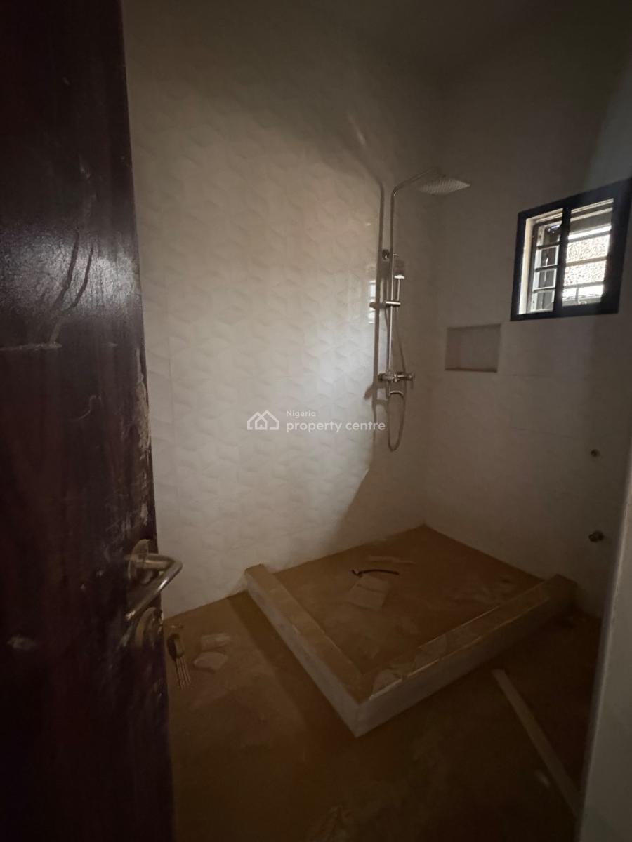 Massive 3 Bedroom Flat with Bq, Mabushi, Abuja, Flat / Apartment for Rent