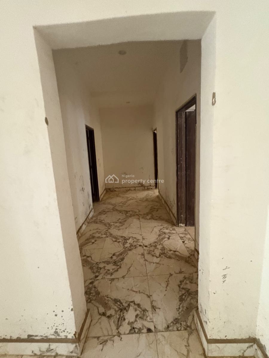 Massive 3 Bedroom Flat with Bq, Mabushi, Abuja, Flat / Apartment for Rent