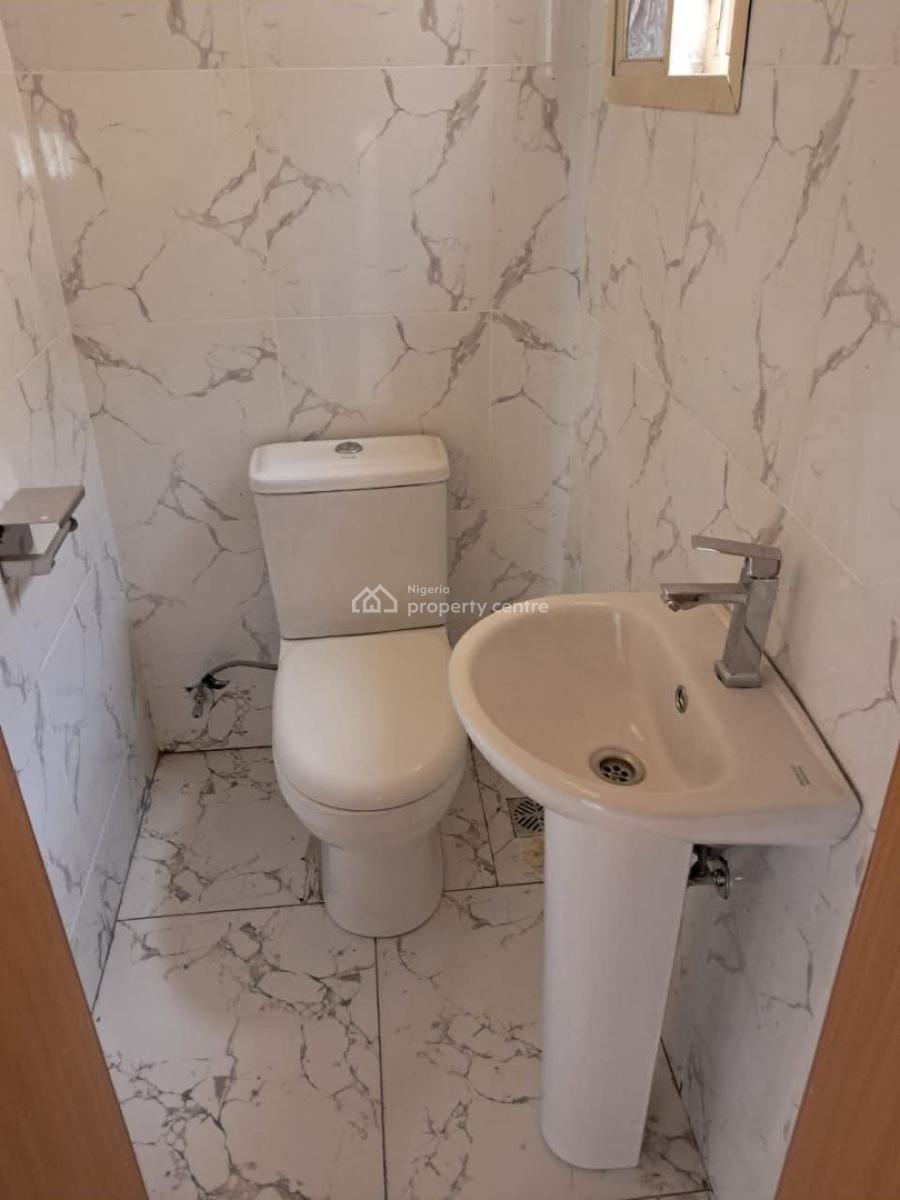 Spacious 5 Bedroom Detached Duplex, Idado, Lekki, Lagos, Detached Duplex for Sale