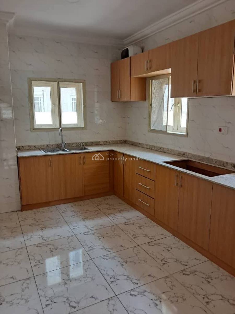 Spacious 5 Bedroom Detached Duplex, Idado, Lekki, Lagos, Detached Duplex for Sale