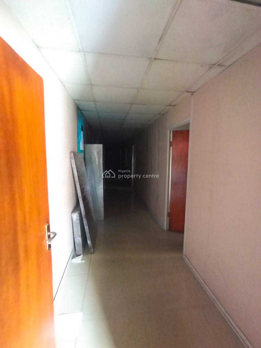 One Bay Warehouse with Offices Measuring 17500 Square Feet, Mushin, Lagos, Warehouse for Rent