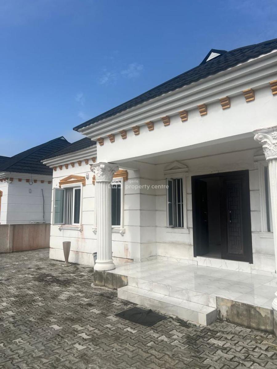 3 Bedroom Bungalow with Bq, Oribanwa, Ibeju Lekki, Lagos, Detached Bungalow for Sale