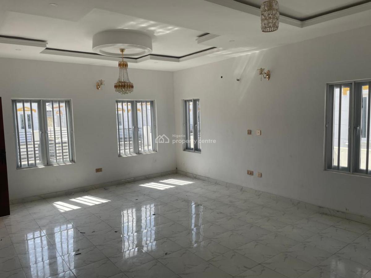 3 Bedroom Bungalow with Bq, Oribanwa, Ibeju Lekki, Lagos, Detached Bungalow for Sale