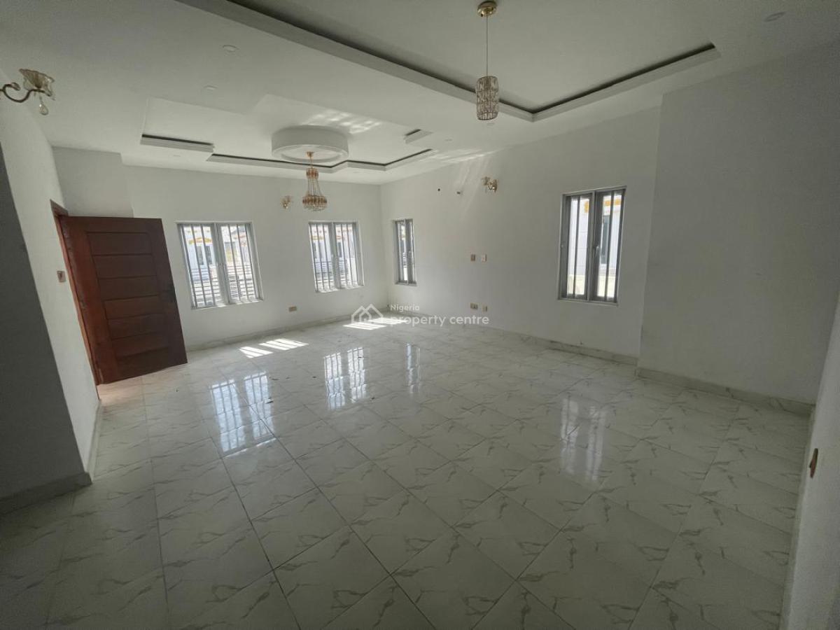 3 Bedroom Bungalow with Bq, Oribanwa, Ibeju Lekki, Lagos, Detached Bungalow for Sale