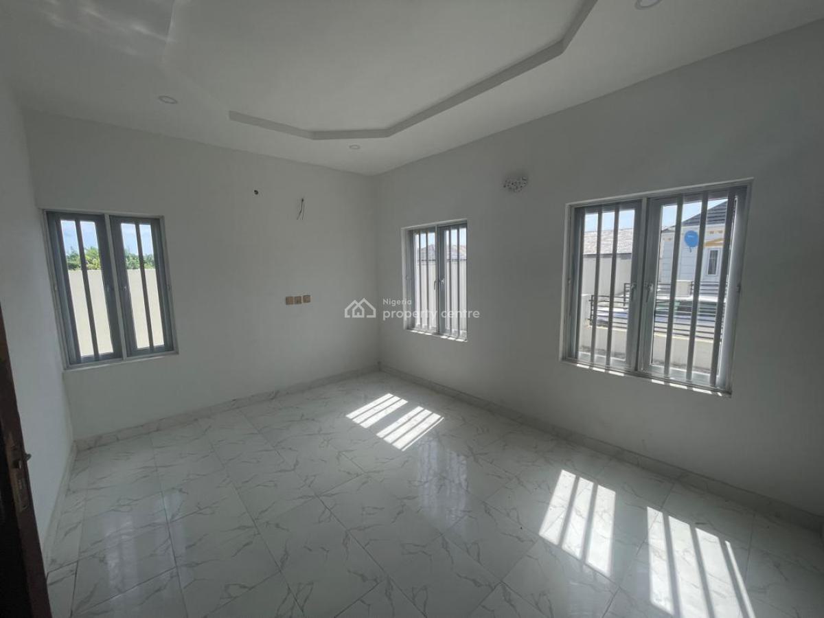 3 Bedroom Bungalow with Bq, Oribanwa, Ibeju Lekki, Lagos, Detached Bungalow for Sale