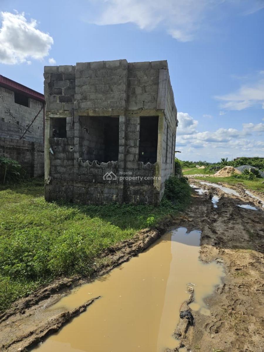 Plot of Land, New Town Garden Estate, Obirikwere Link Road, Rukpokwu, Port Harcourt, Rivers, Land for Sale