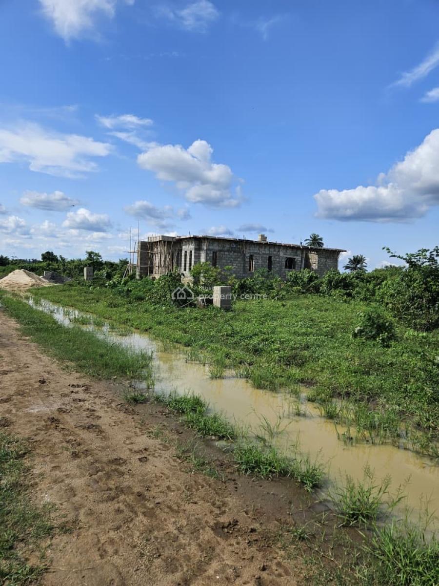 Plot of Land, New Town Garden Estate, Obirikwere Link Road, Rukpokwu, Port Harcourt, Rivers, Land for Sale