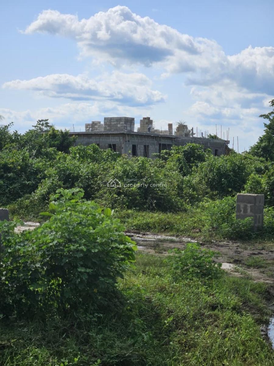 Plot of Land, New Town Garden Estate, Obirikwere Link Road, Rukpokwu, Port Harcourt, Rivers, Land for Sale