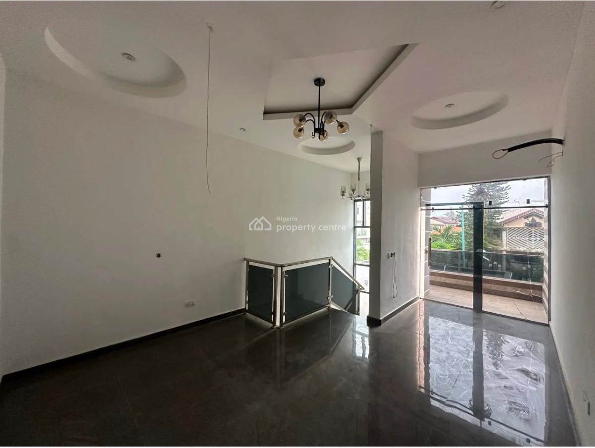 Newly Built 4 Bedroom Semi-detached Duplex with Bq, Vgc, Lekki, Lagos, Semi-detached Duplex for Sale