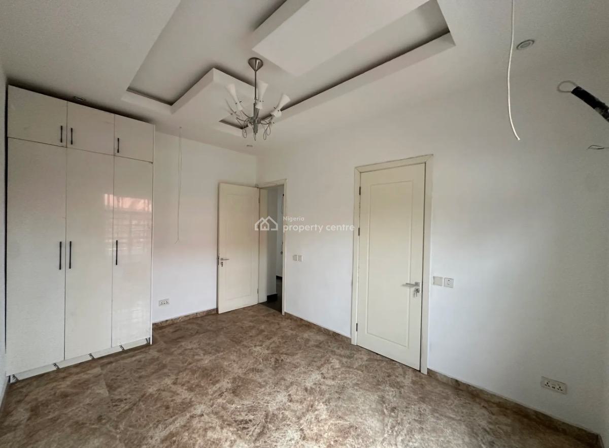 Newly Built 4 Bedroom Semi-detached Duplex with Bq, Vgc, Lekki, Lagos, Semi-detached Duplex for Sale