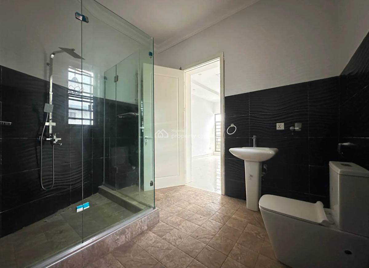 Newly Built 4 Bedroom Semi-detached Duplex with Bq, Vgc, Lekki, Lagos, Semi-detached Duplex for Sale