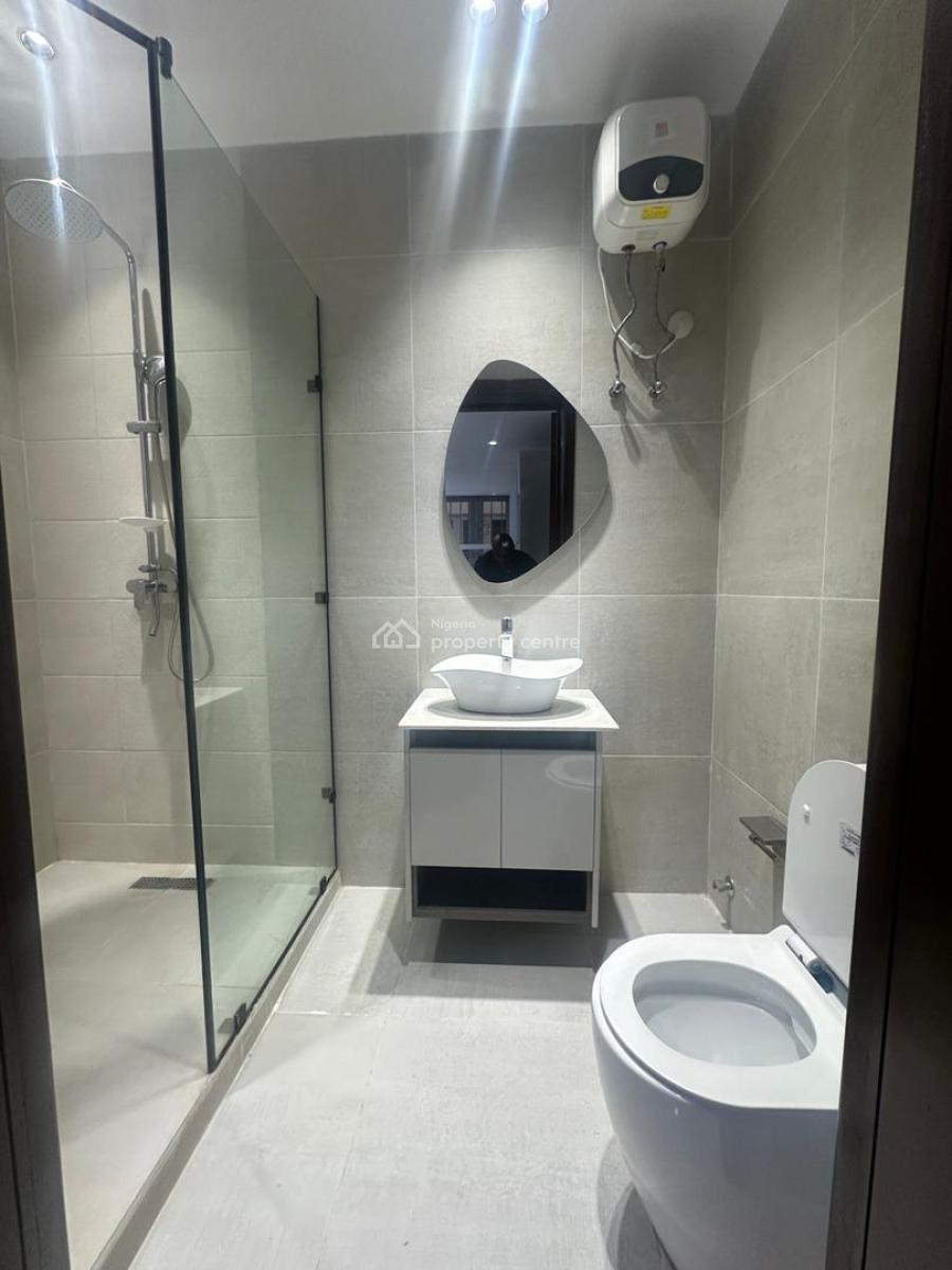 Clean & Spacious, Well-finished 5-bedroom Terrace Apartment with Bq, Banana Island, Ikoyi, Lagos, Terraced Duplex for Rent