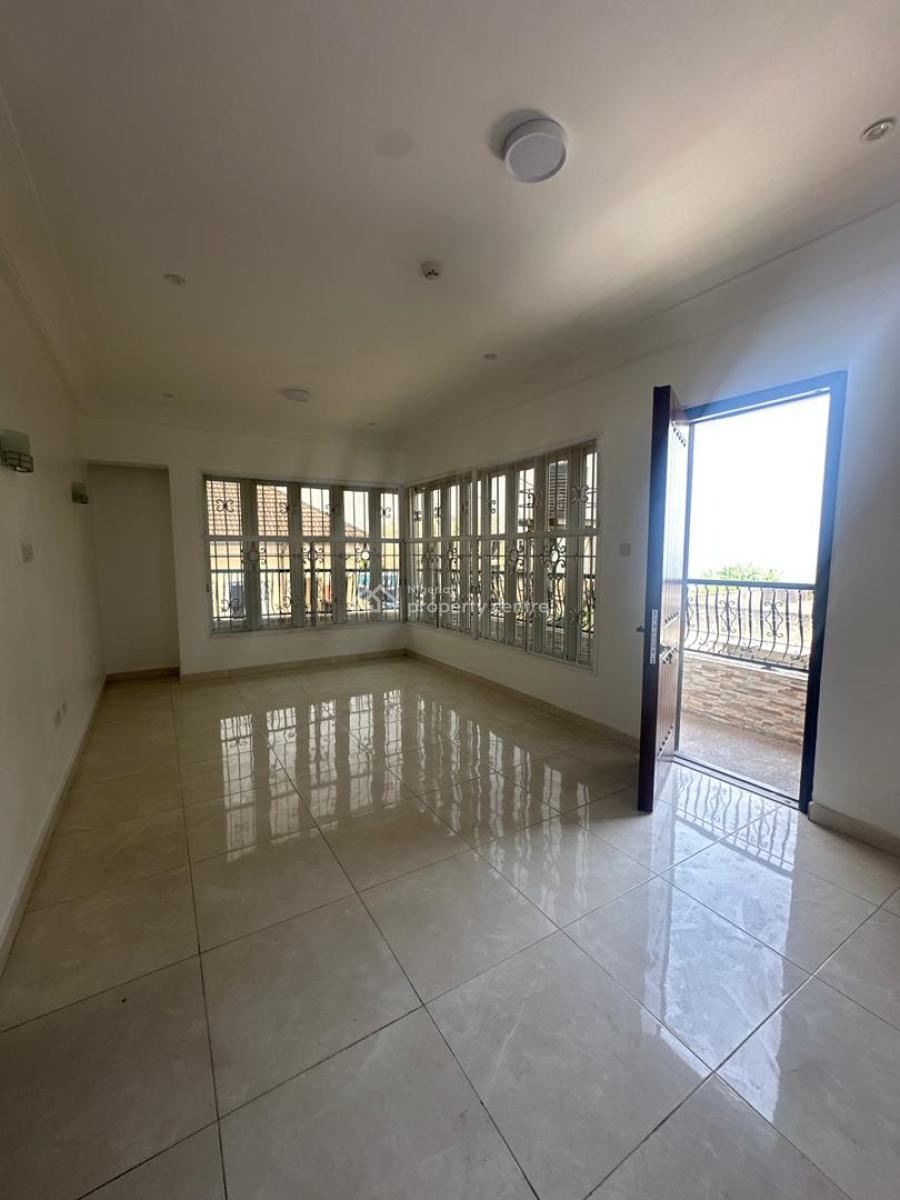 Clean & Spacious, Well-finished 5-bedroom Terrace Apartment with Bq, Banana Island, Ikoyi, Lagos, Terraced Duplex for Rent