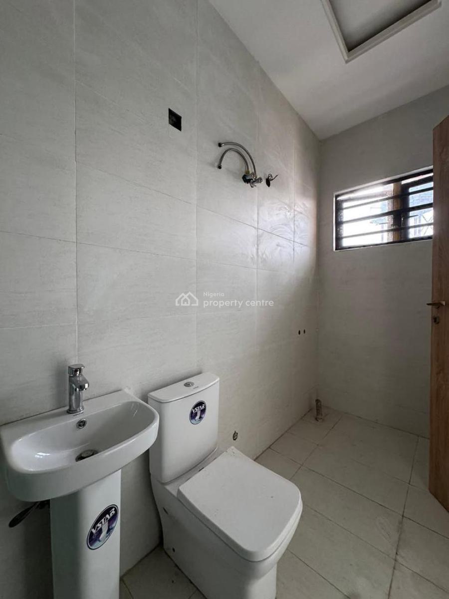 4 Bedroom Terraced Duplex with Bq, Ikate, Lekki, Lagos, Terraced Duplex for Sale