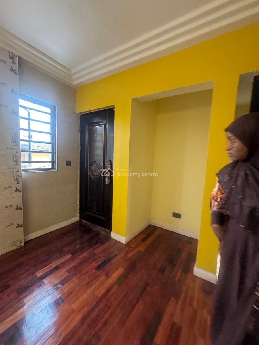 Luxury Five Bedroom Fully Detached Duplex with Gym House and Pool, Maryland, Lagos, Detached Duplex for Sale