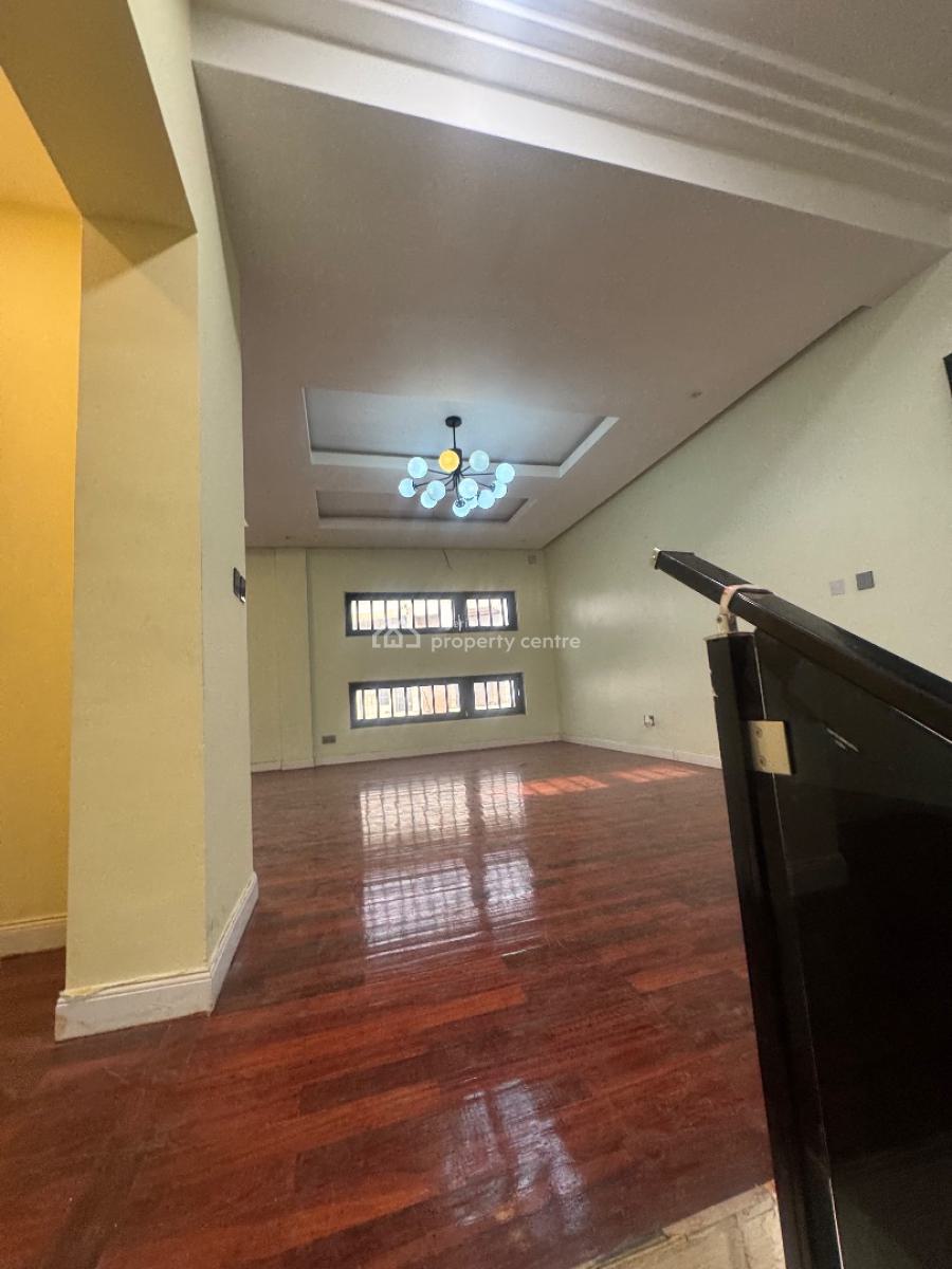Luxury Five Bedroom Fully Detached Duplex with Gym House and Pool, Maryland, Lagos, Detached Duplex for Sale