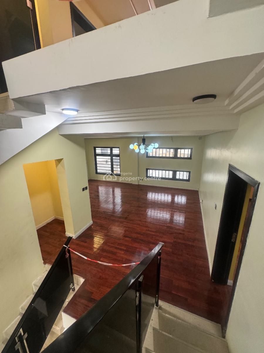 Luxury Five Bedroom Fully Detached Duplex with Gym House and Pool, Maryland, Lagos, Detached Duplex for Sale