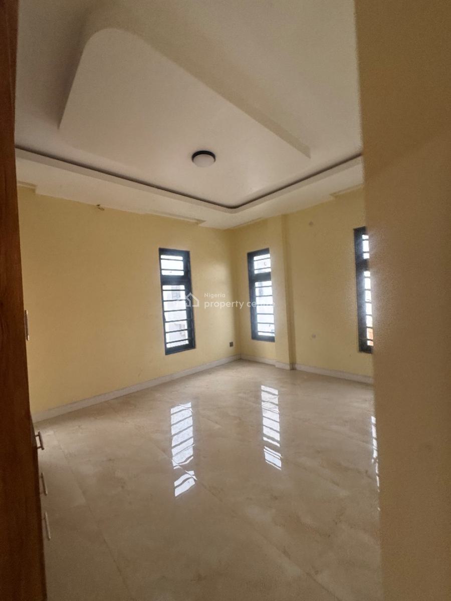 Luxury Five Bedroom Fully Detached Duplex with Gym House and Pool, Maryland, Lagos, Detached Duplex for Sale