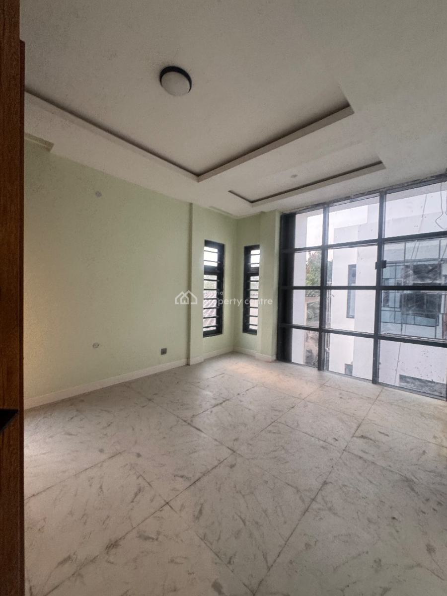 Luxury Five Bedroom Fully Detached Duplex with Gym House and Pool, Maryland, Lagos, Detached Duplex for Sale