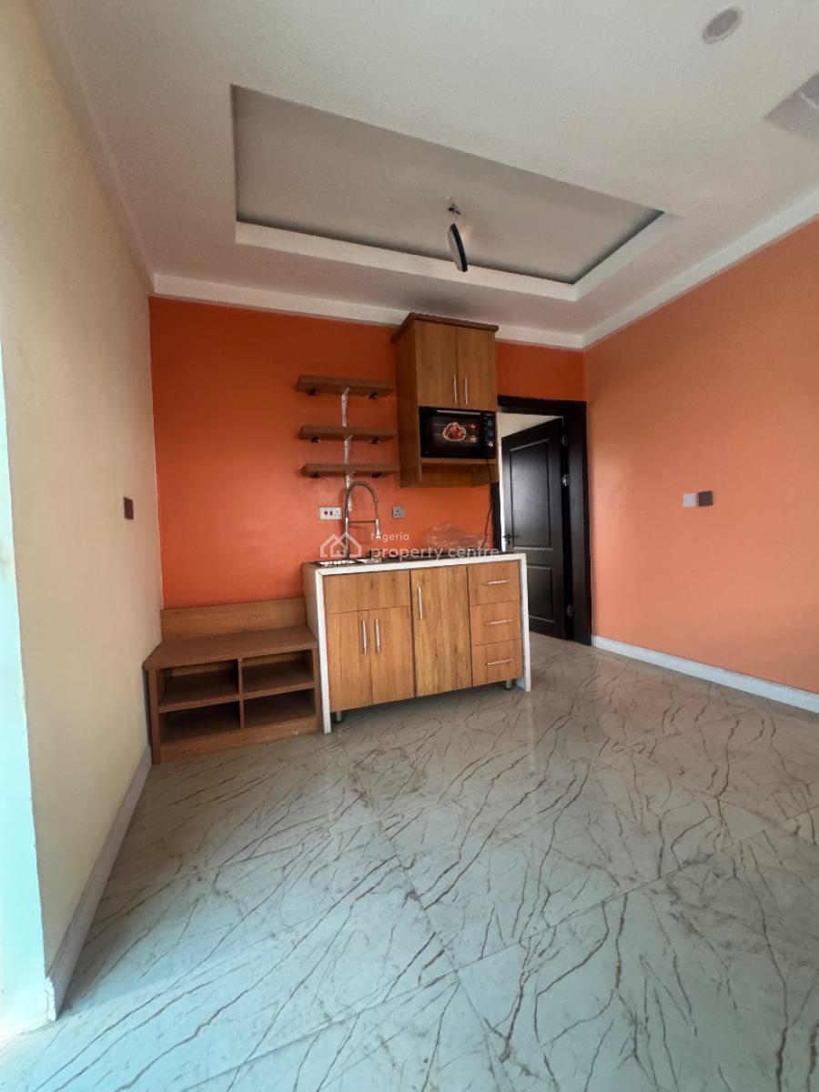 Luxury Five Bedroom Fully Detached Duplex with Gym House and Pool, Maryland, Lagos, Detached Duplex for Sale