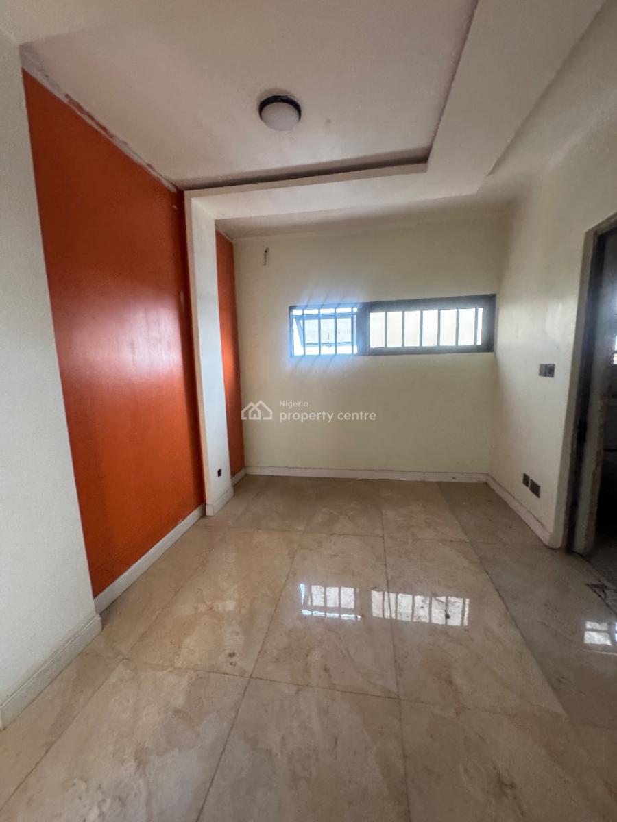 Luxury Five Bedroom Fully Detached Duplex with Gym House and Pool, Maryland, Lagos, Detached Duplex for Sale
