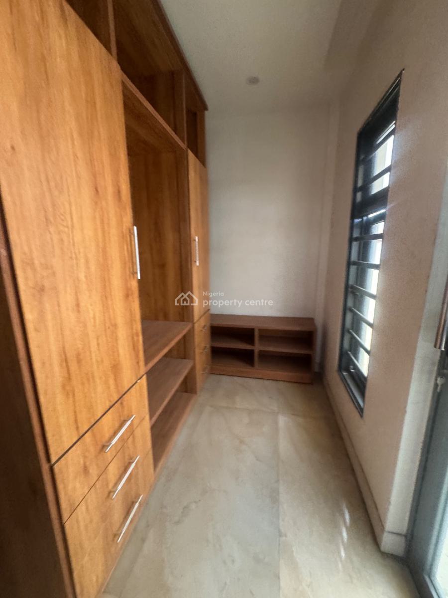 Luxury Five Bedroom Fully Detached Duplex with Gym House and Pool, Maryland, Lagos, Detached Duplex for Sale