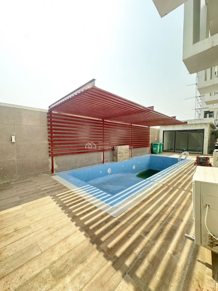 6 Bedroom Fully Detached Duplex with Bq, Banana Island, Ikoyi, Lagos, Detached Duplex for Sale