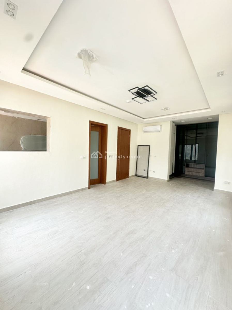 6 Bedroom Fully Detached Duplex with Bq, Banana Island, Ikoyi, Lagos, Detached Duplex for Sale