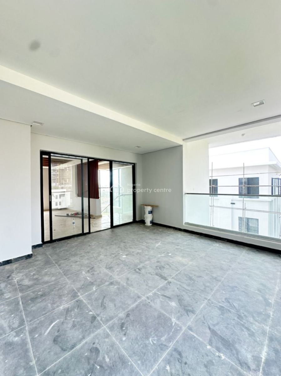 6 Bedroom Fully Detached Duplex with Bq, Banana Island, Ikoyi, Lagos, Detached Duplex for Sale
