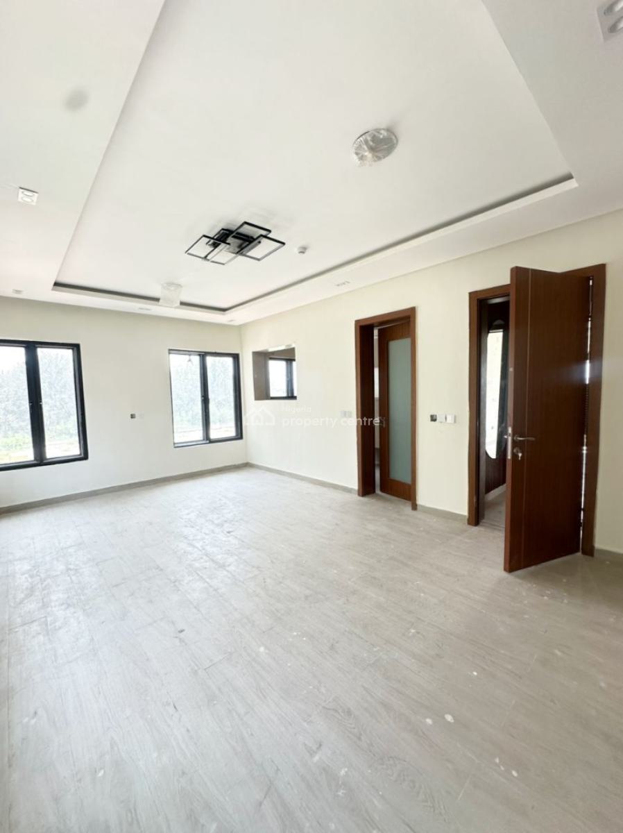 6 Bedroom Fully Detached Duplex with Bq, Banana Island, Ikoyi, Lagos, Detached Duplex for Sale