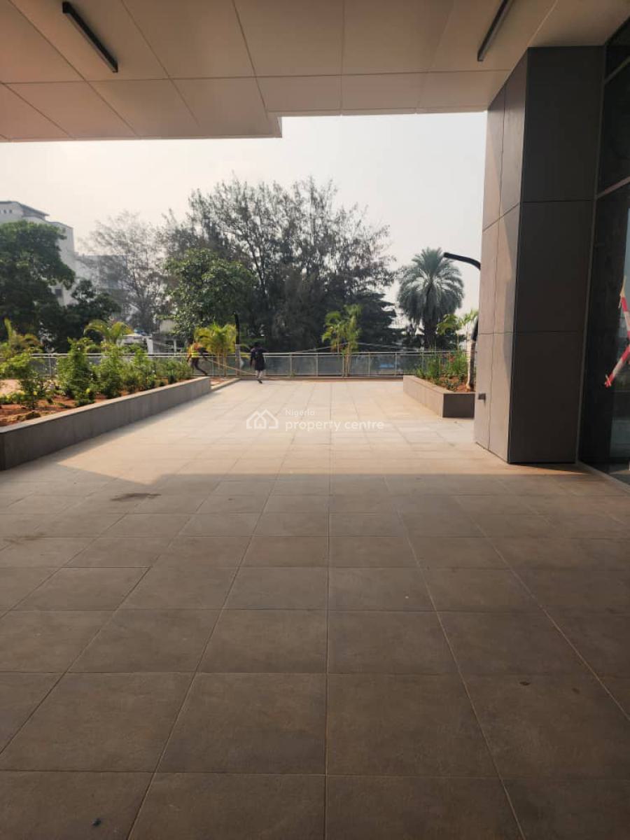 Fully Serviced 3 Bedroom  Bedroom Flats with Bq, Victoria Island (vi), Lagos, Flat / Apartment for Rent