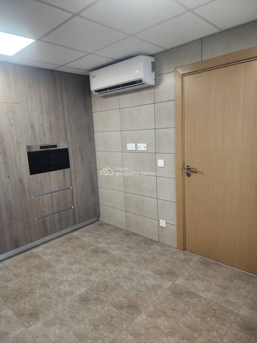 Fully Serviced 3 Bedroom  Bedroom Flats with Bq, Victoria Island (vi), Lagos, Flat / Apartment for Rent