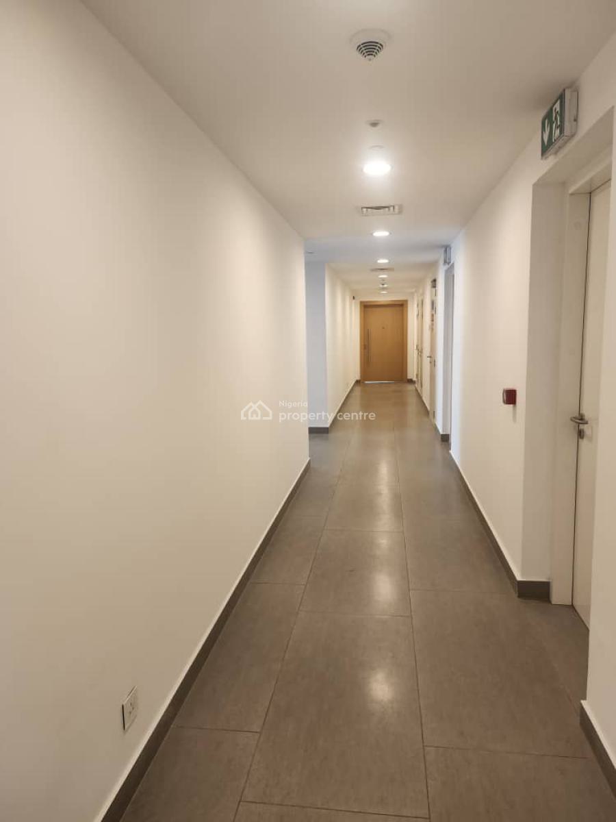 Fully Serviced 3 Bedroom  Bedroom Flats with Bq, Victoria Island (vi), Lagos, Flat / Apartment for Rent