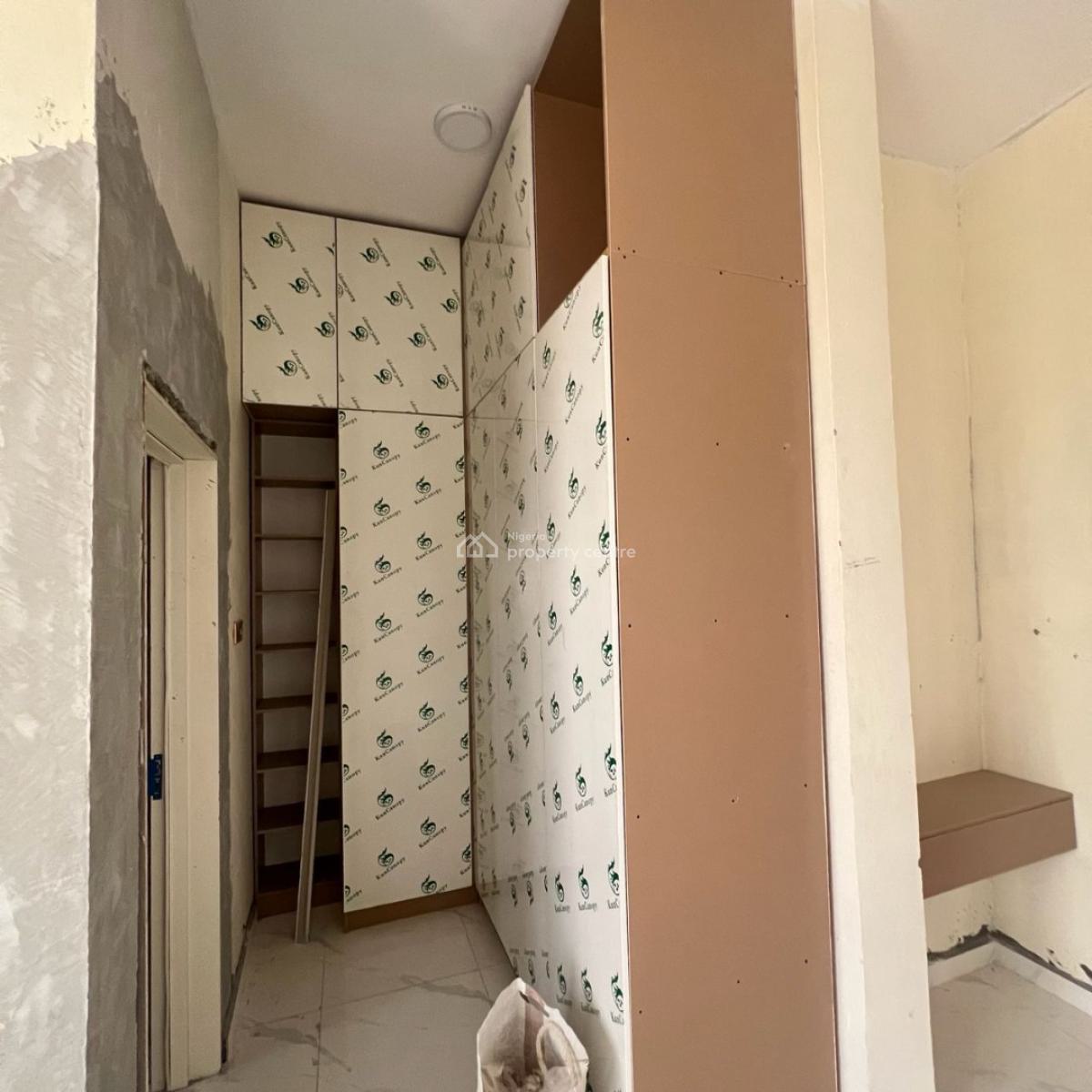 Brandnew 2 Bedroom & Bq Terrace, Atican Beach View Estate, Okun-ajah, Ajah, Lagos, Terraced Duplex for Sale