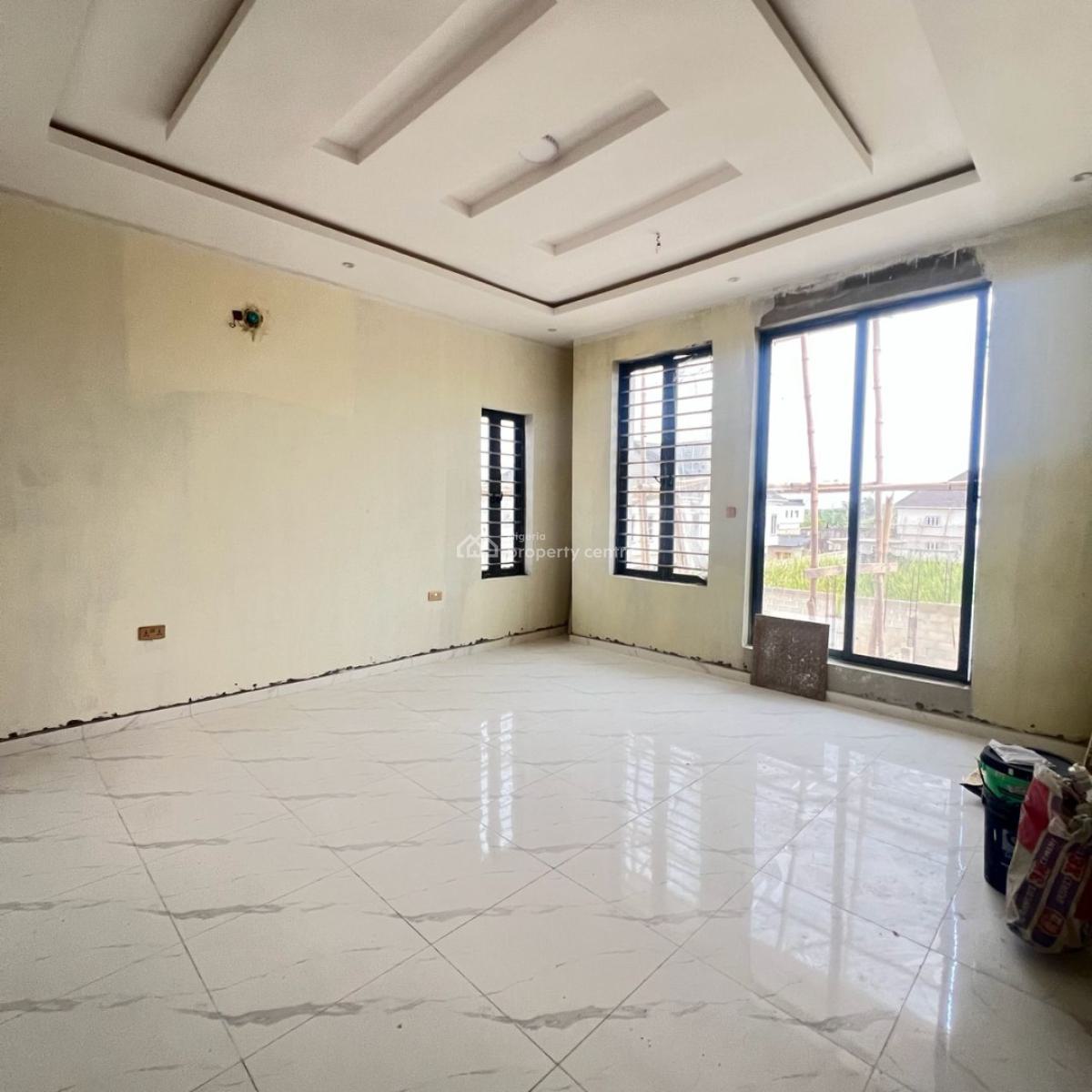 Brandnew 2 Bedroom & Bq Terrace, Atican Beach View Estate, Okun-ajah, Ajah, Lagos, Terraced Duplex for Sale
