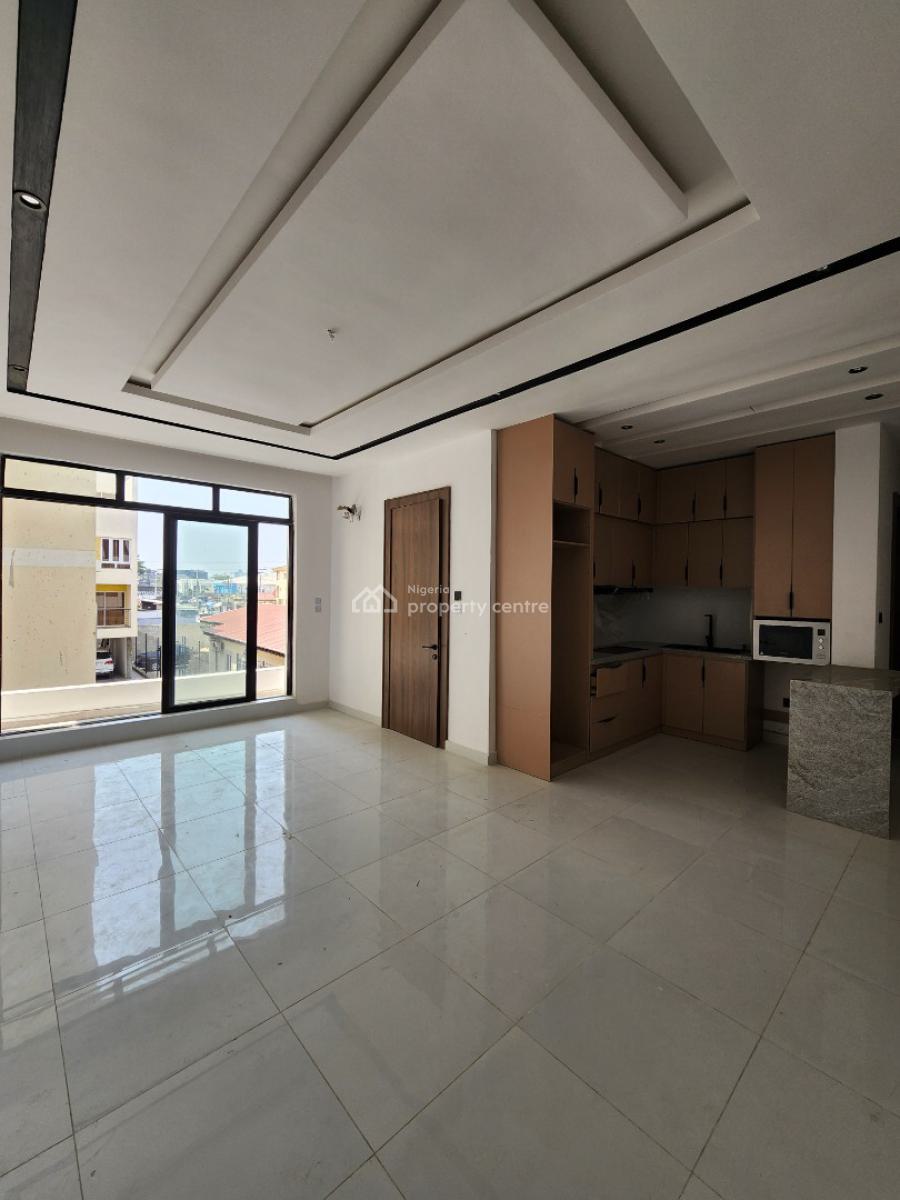 Luxury 2 Bedroom Apartment with Gym, Pool, Elevator, Lekki Phase 1, Lekki, Lagos, Flat / Apartment for Sale