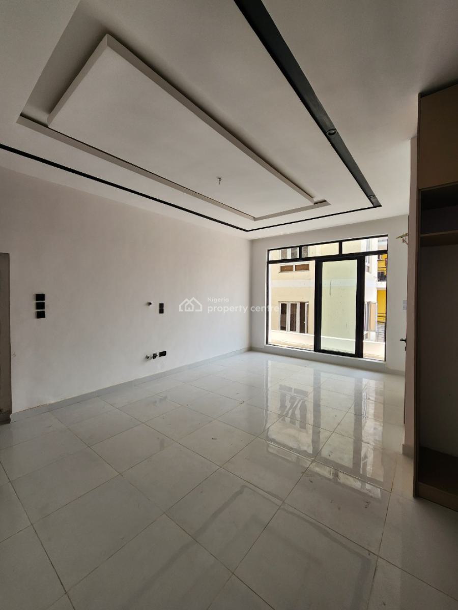 Luxury 2 Bedroom Apartment with Gym, Pool, Elevator, Lekki Phase 1, Lekki, Lagos, Flat / Apartment for Sale