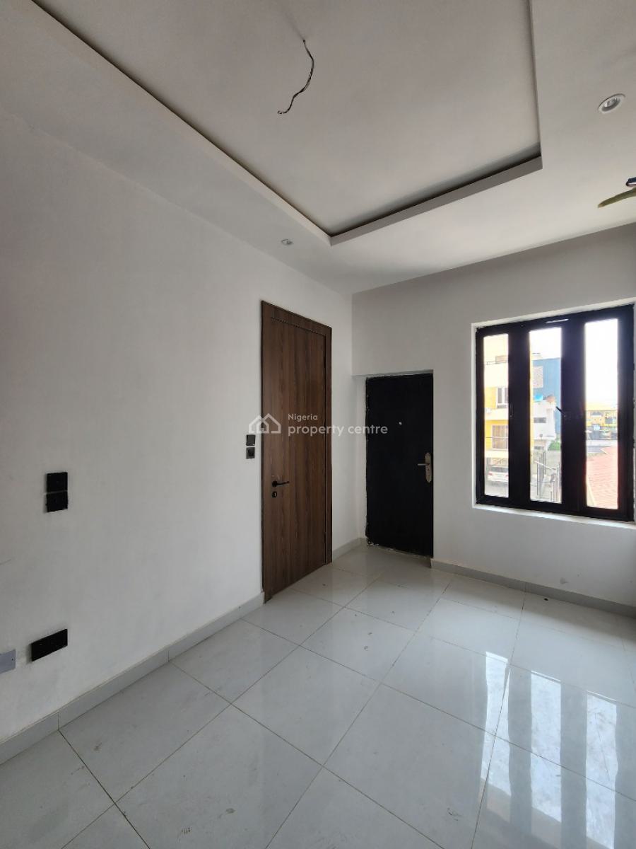 Luxury 2 Bedroom Apartment with Gym, Pool, Elevator, Lekki Phase 1, Lekki, Lagos, Flat / Apartment for Sale