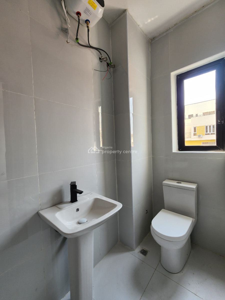 Luxury 2 Bedroom Apartment with Gym, Pool, Elevator, Lekki Phase 1, Lekki, Lagos, Flat / Apartment for Sale