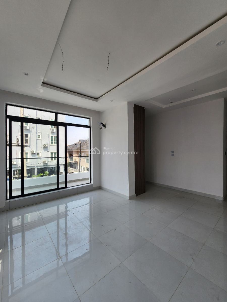 Luxury 2 Bedroom Apartment with Gym, Pool, Elevator, Lekki Phase 1, Lekki, Lagos, Flat / Apartment for Sale