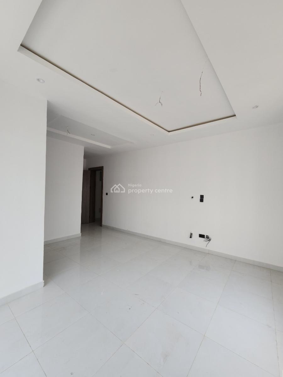 Luxury 2 Bedroom Apartment with Gym, Pool, Elevator, Lekki Phase 1, Lekki, Lagos, Flat / Apartment for Sale