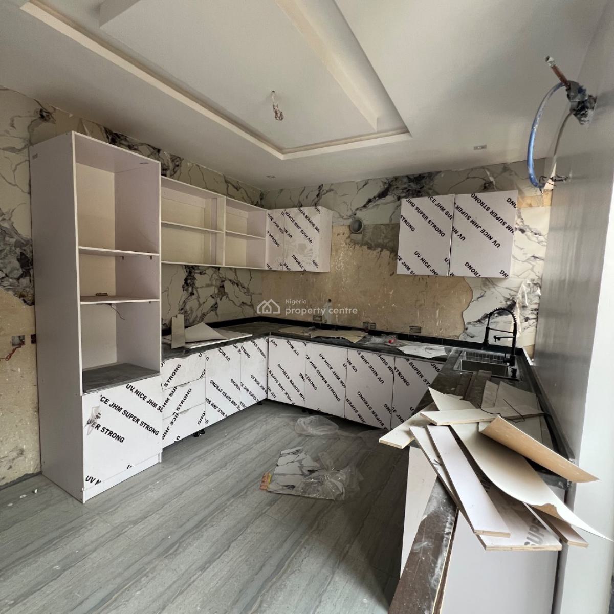 2 Bedroom Flat, Agungi, Lekki, Lagos, Flat / Apartment for Sale