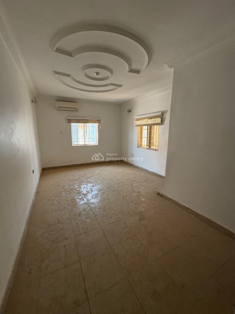 Massive 4 Bedroom Terrace Duplex with Bq, Mabushi, Abuja, Terraced Duplex for Rent