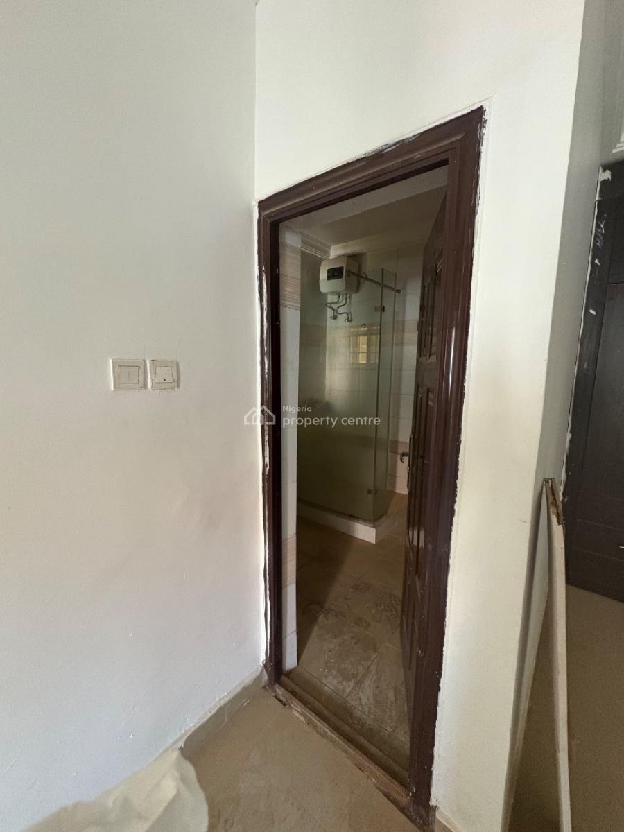 Massive 4 Bedroom Terrace Duplex with Bq, Mabushi, Abuja, Terraced Duplex for Rent