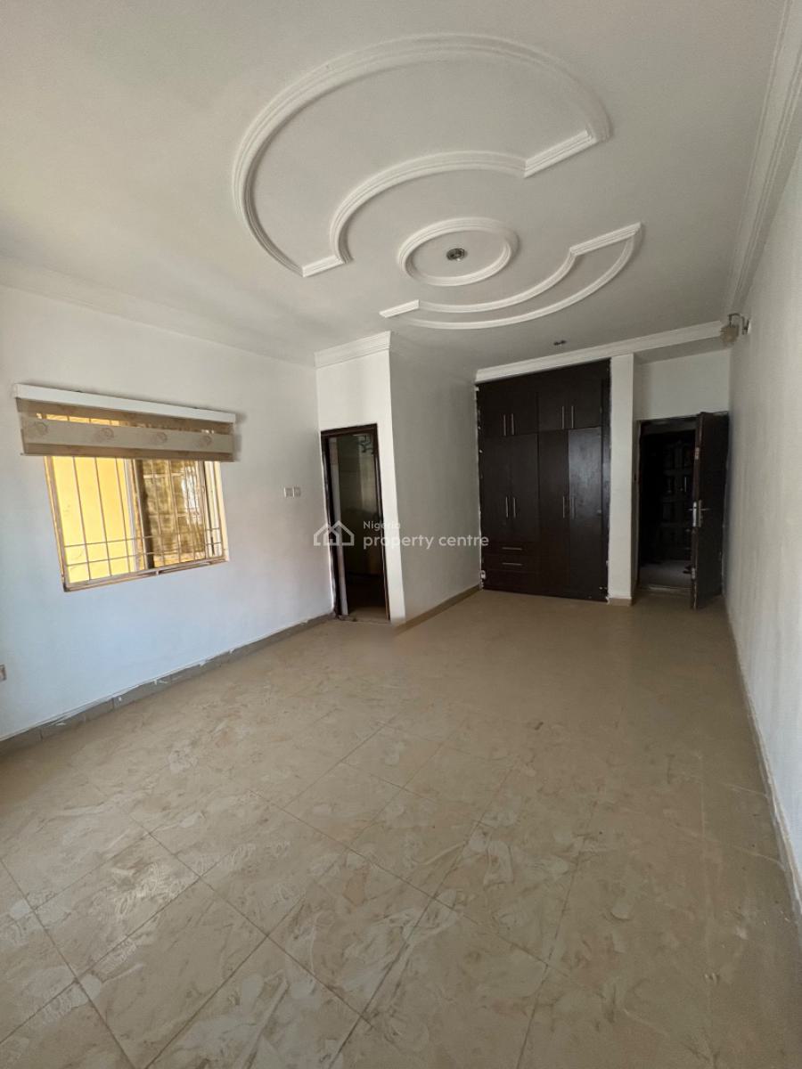 Massive 4 Bedroom Terrace Duplex with Bq, Mabushi, Abuja, Terraced Duplex for Rent