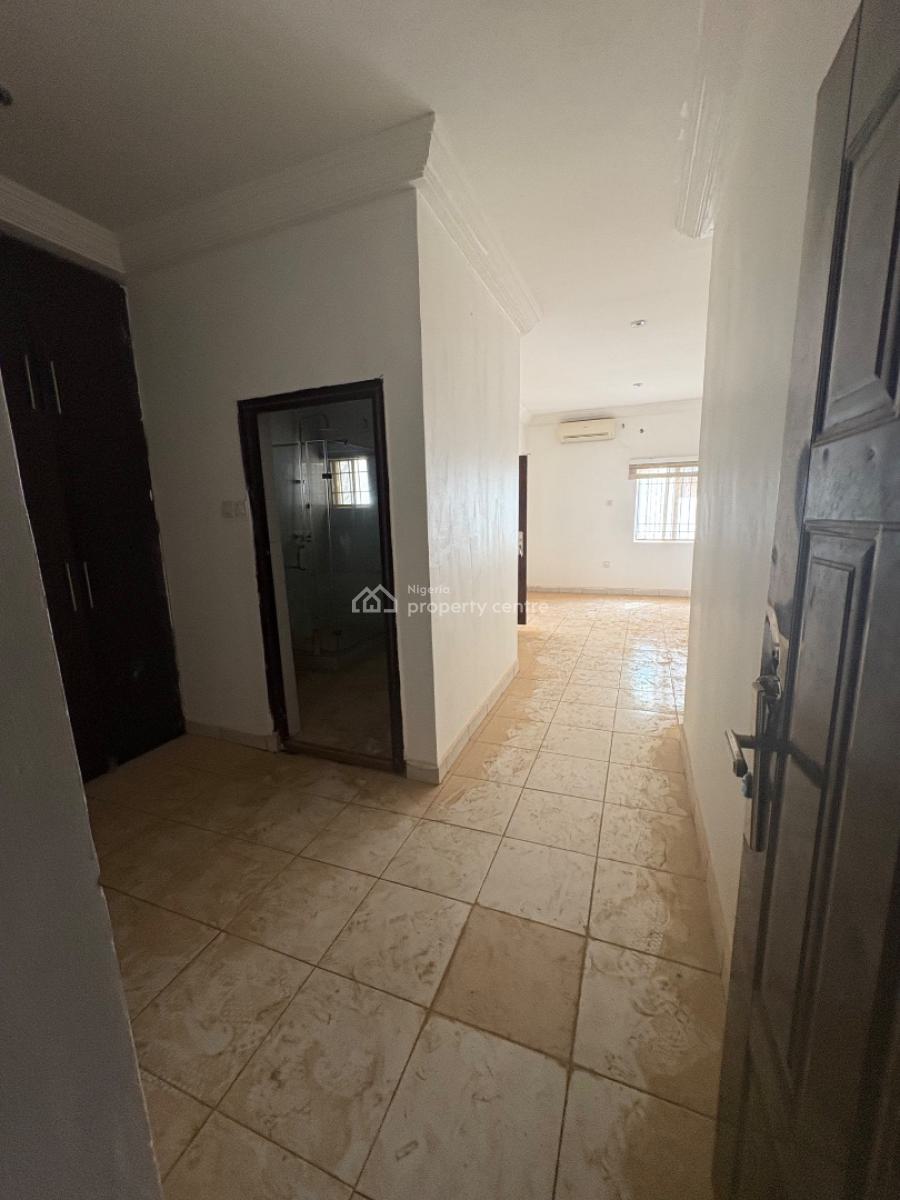 Massive 4 Bedroom Terrace Duplex with Bq, Mabushi, Abuja, Terraced Duplex for Rent
