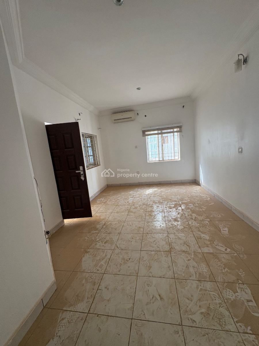 Massive 4 Bedroom Terrace Duplex with Bq, Mabushi, Abuja, Terraced Duplex for Rent
