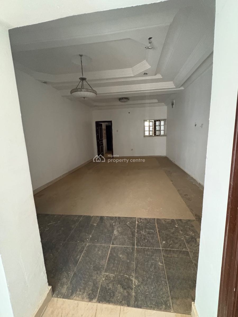 Massive 4 Bedroom Terrace Duplex with Bq, Mabushi, Abuja, Terraced Duplex for Rent