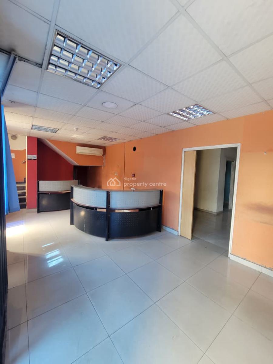 Office Space for Lease, Lekki Phase 1, Lekki, Lagos, Office Space for Rent