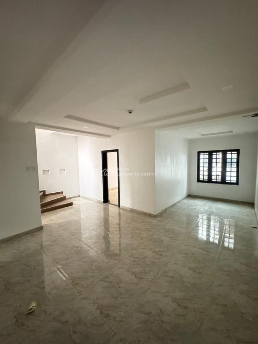 4 Bedroom Duplex, Ikota, Lekki, Lagos, Terraced Duplex for Rent